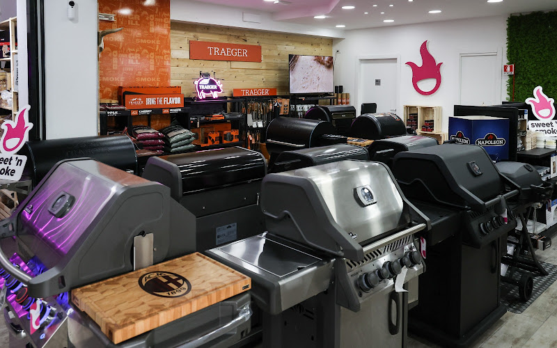 Sweet'n Smoke BBQ Academy & Store