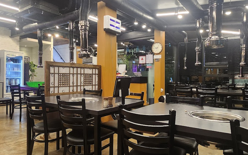 고기는한우다 제주직영점