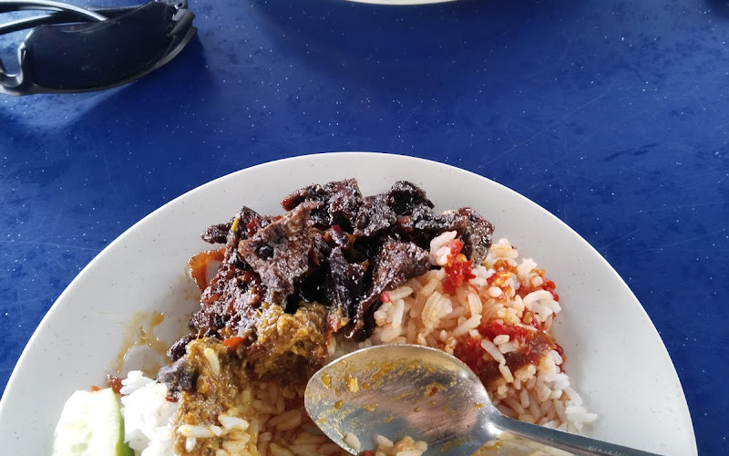 Gerai AR AZAM (Roti Canai Nasi Lemak Pagi)