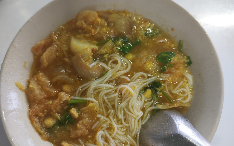 U Saw Mohinn kha Shop