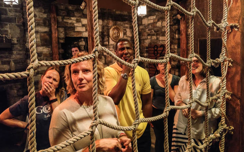 Escape Artistry Escape Rooms