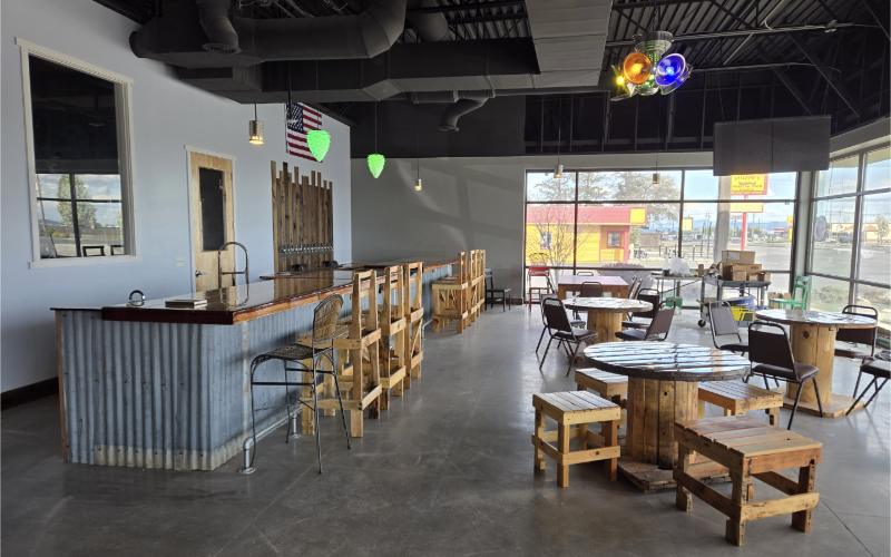 West Plains Brewing