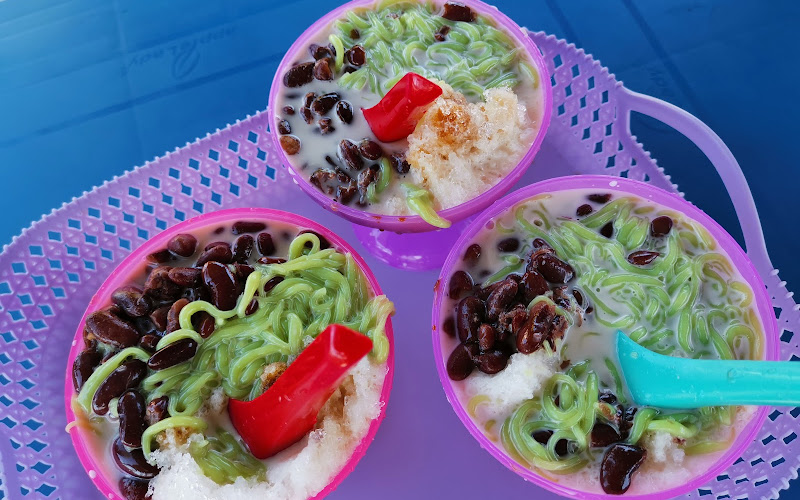 Cendol Istimewa