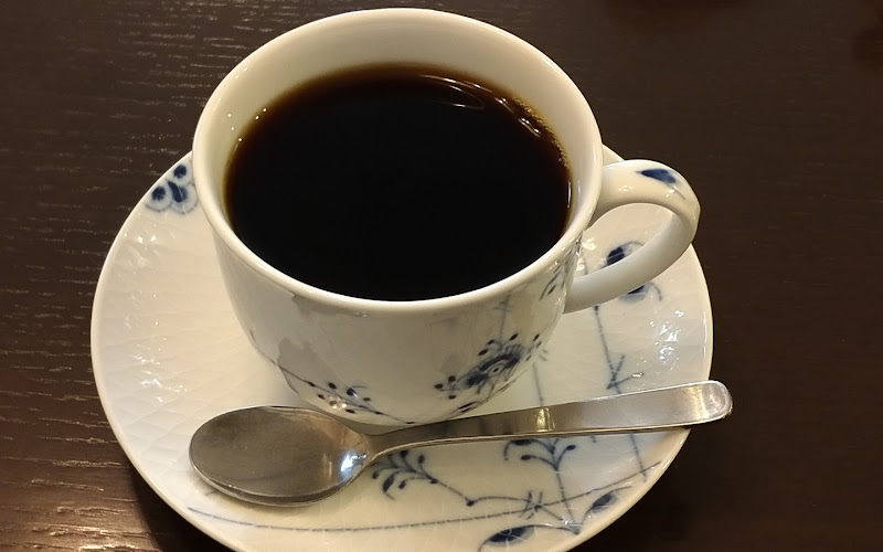 白金台珈琲 Kuromimi Lapin