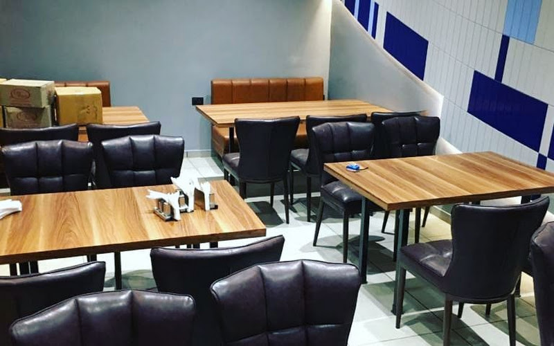 HOTEL GOLDEN GREEK RESTAURANT