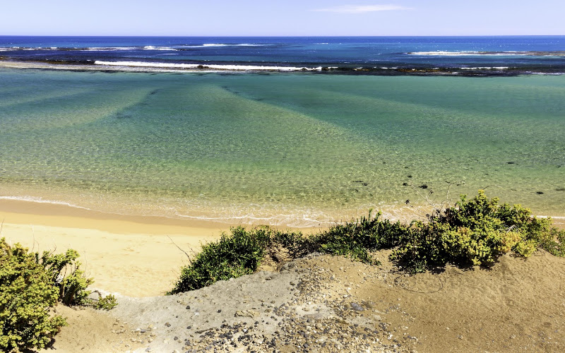 Salmon Hole