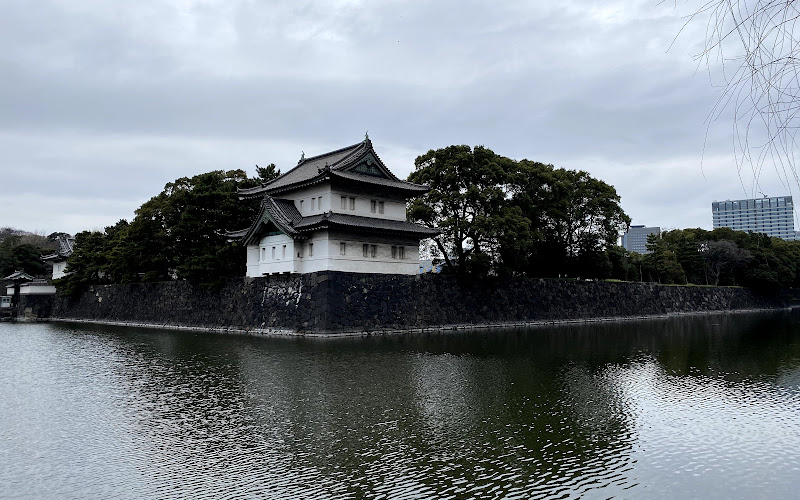 大手門