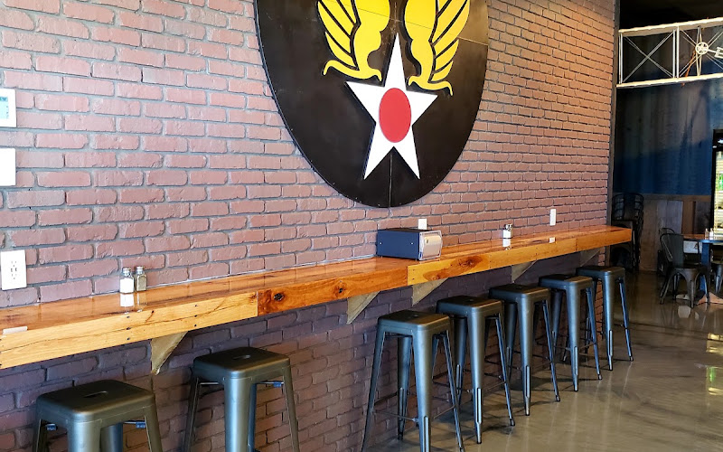 Hangar 42 Coffee Shop