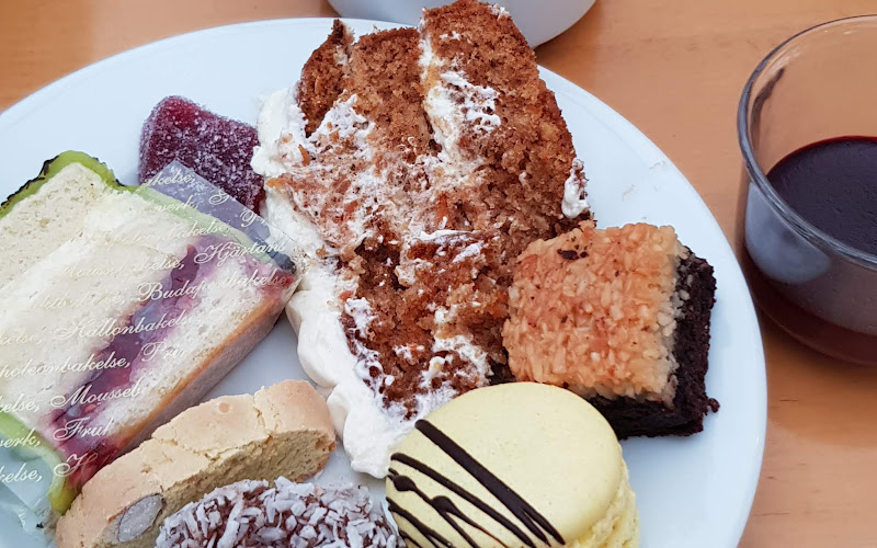 Stadsträdgårdens Café & Restaurang