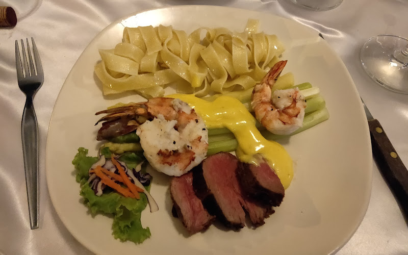 Thai Swiss German Restaurant