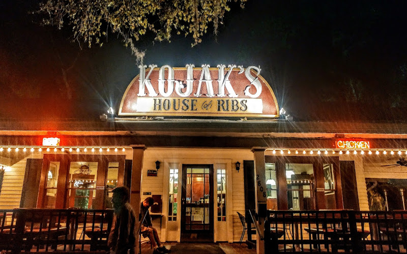Kojak's House of Ribs