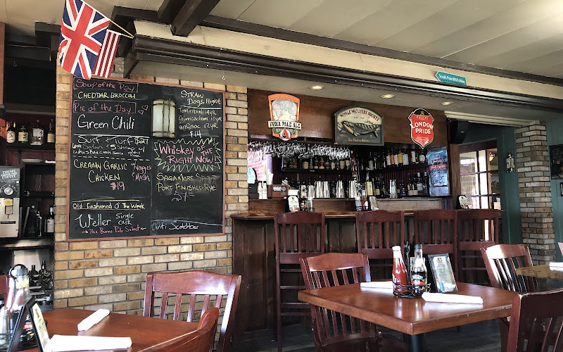 The Burns Pub & Restaurant