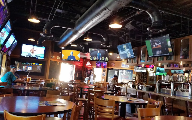 The Moon Saloon