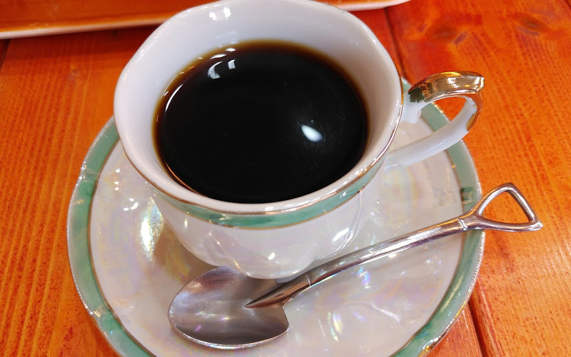 YAMAYA steel coffee