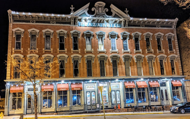 Las Vegas Plaza