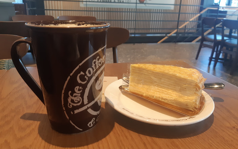 커피빈코리아 김포장기DT점