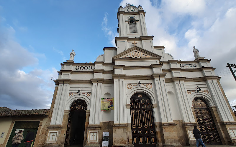 Tabio Cundinamarca Main Park