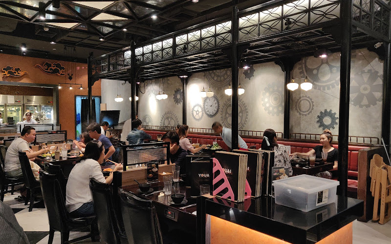 You & I Premium Suki Buffet Central Festival Eastville