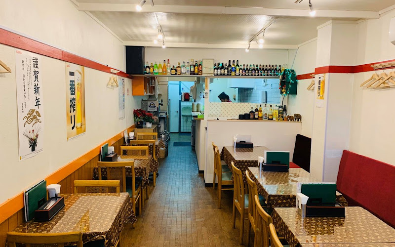 ネパール料理 タージマハル