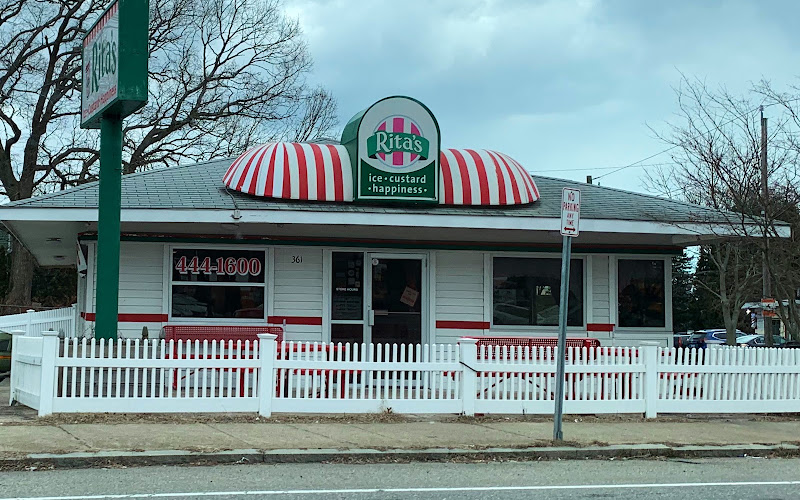 Rita's Italian Ice & Frozen Custard
