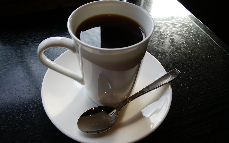 Public's Coffee Branding