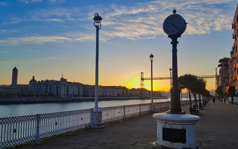 Doktore Areilza Parkea