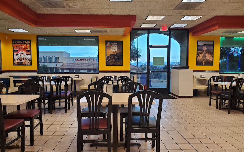 Barstow Burger