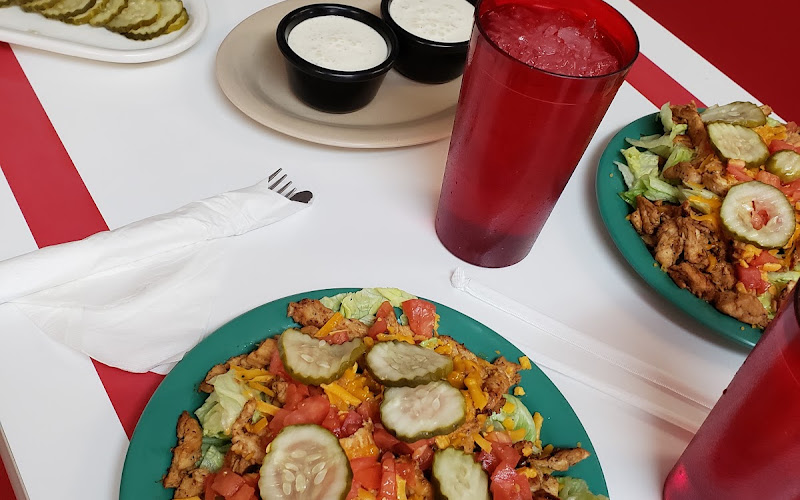 Gonzalez Mexican & American Restaurant