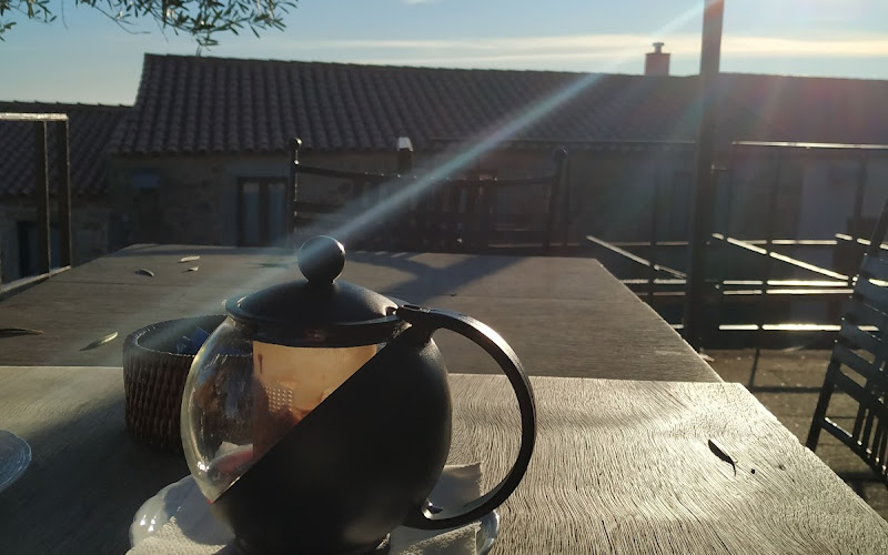 Páteo do Castelo - Casa de Chá