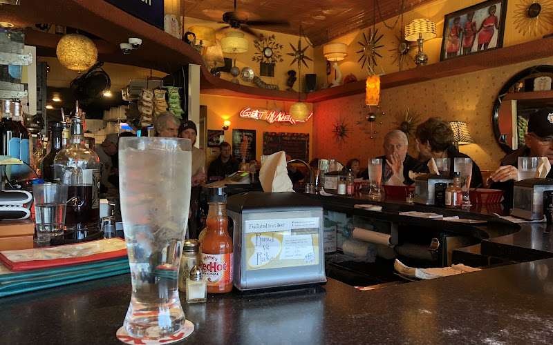 Rock-A Belly Bar & Deli