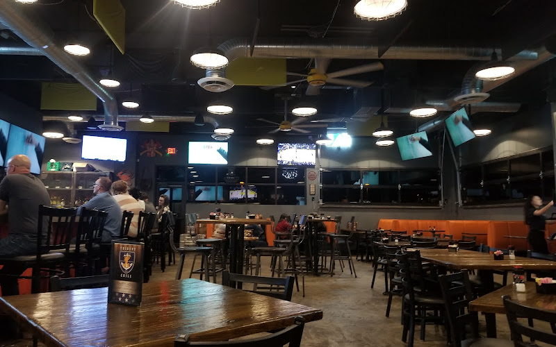 Trident Grill IV