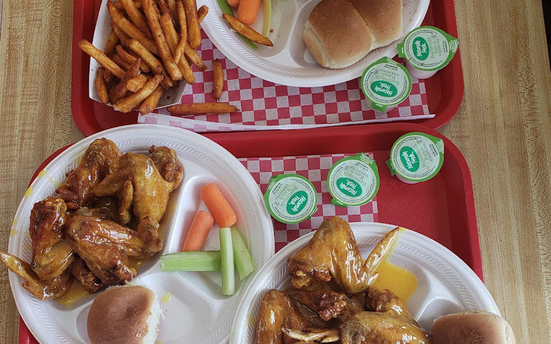 Best Wings of Memphis