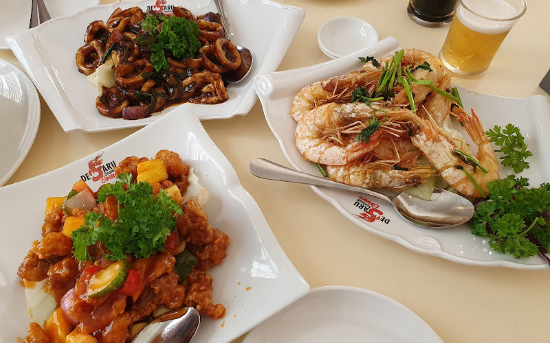 Desaru Seafood Corner