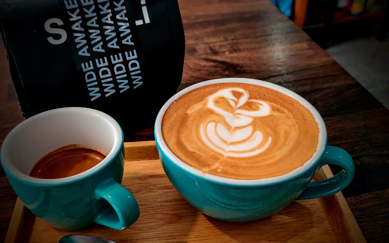 Monday To Sunday Coffee Cafe