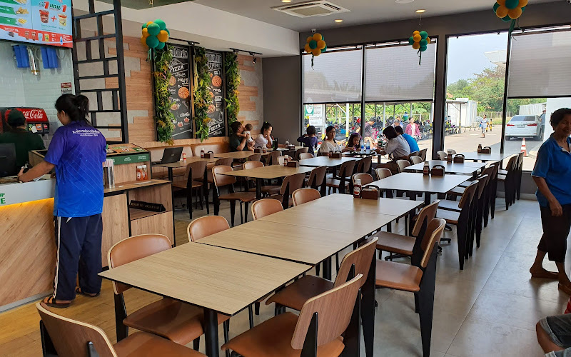 The Pizza Company Lotus กบินทร์บุรี