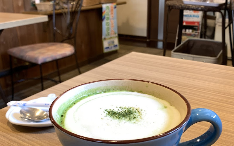 ティールーム ローズマリー