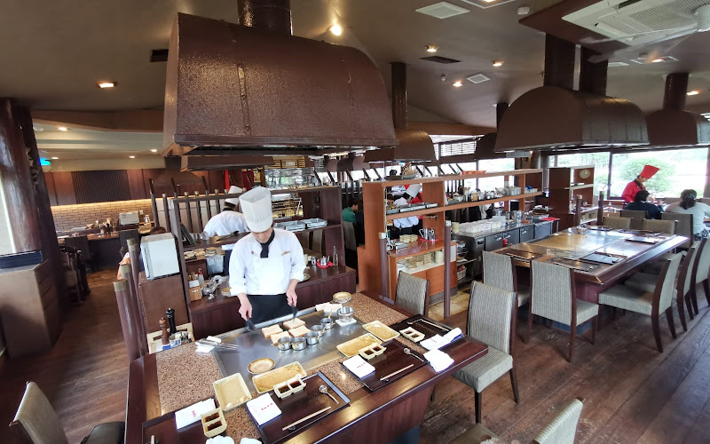 Miyachiku Beef Teppanyaki Steakhouse, Miyazaki