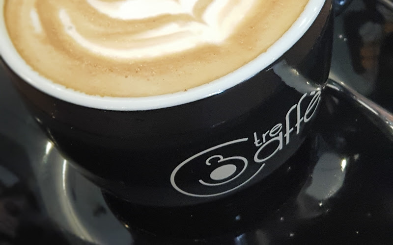 Trecaffè - Vaticano