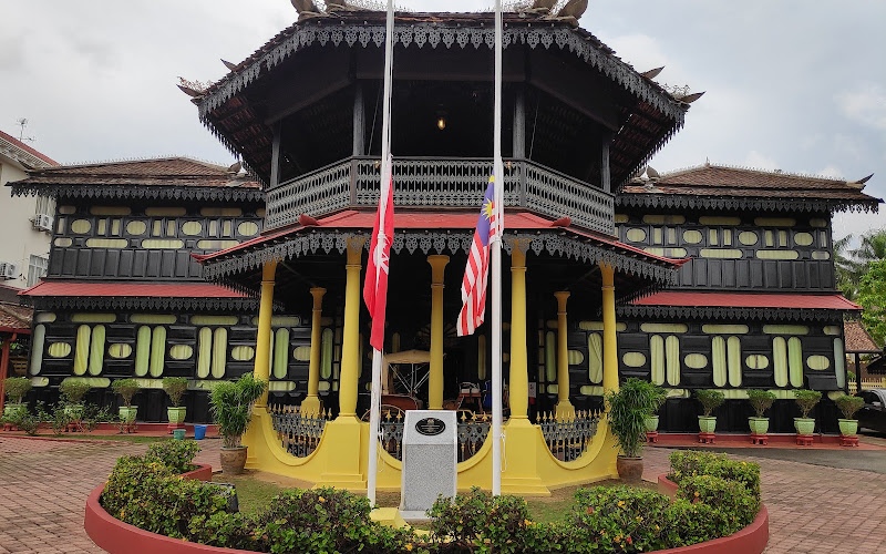 イスタナ・ジャハール