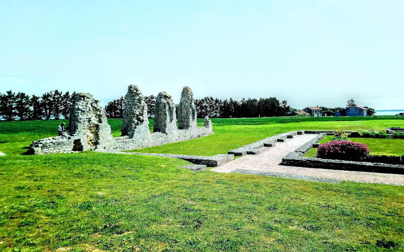 Abbaye des Châteliers