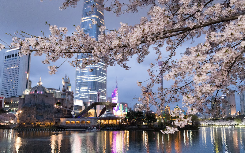 Seokchon Lake