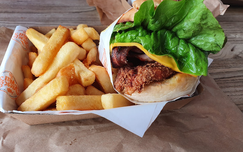 Jack & Will's BURGER JOINT