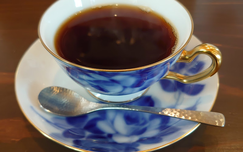 ナガモトコーヒー店