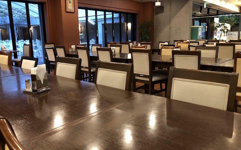 JICA OIC Dining Hall