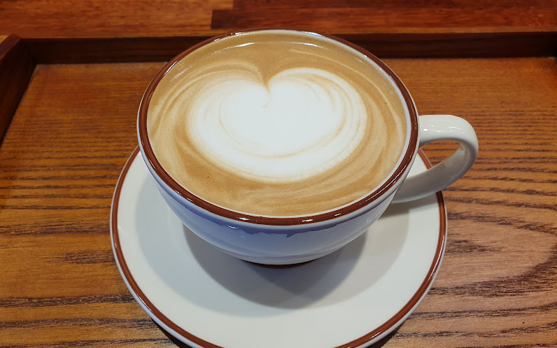 Ocean Brick Pool Villa Cafe