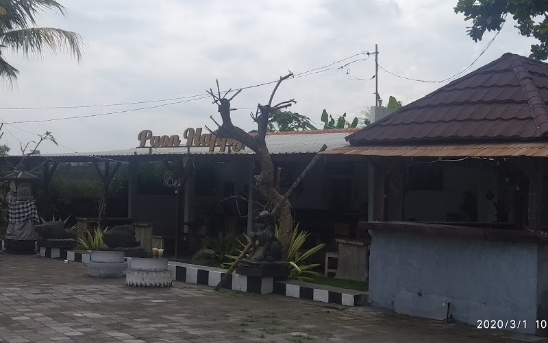 Happy Beach Tukad Mungga