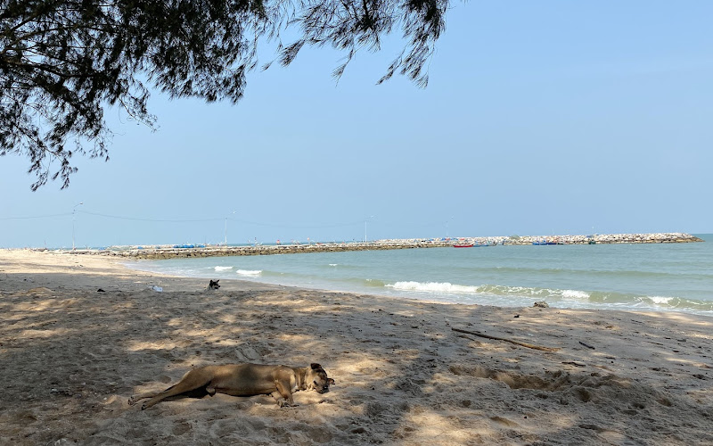 バーンサイヨーイ ビーチ