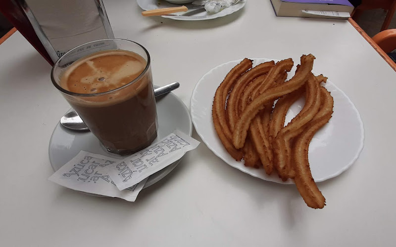Cafetería La Manguada