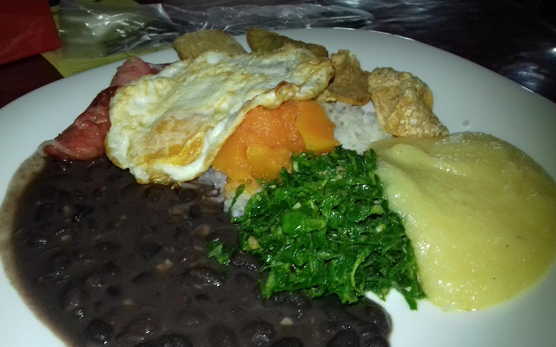 Muriqui Comida Mineira