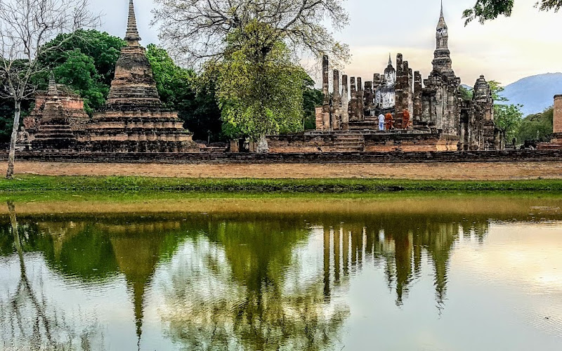 Sukhothai Historical Park